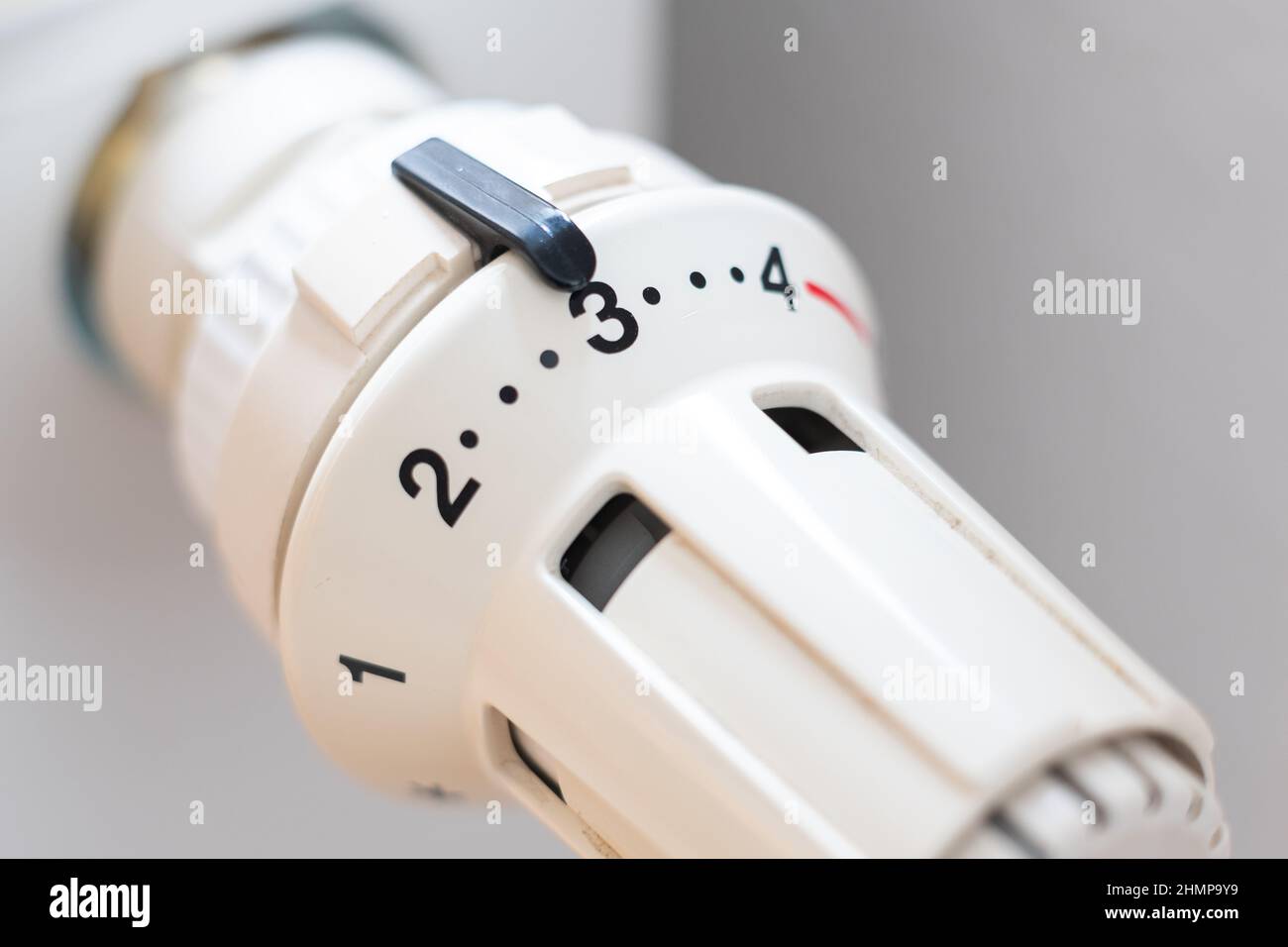 heating cost increase Stock Photo Alamy