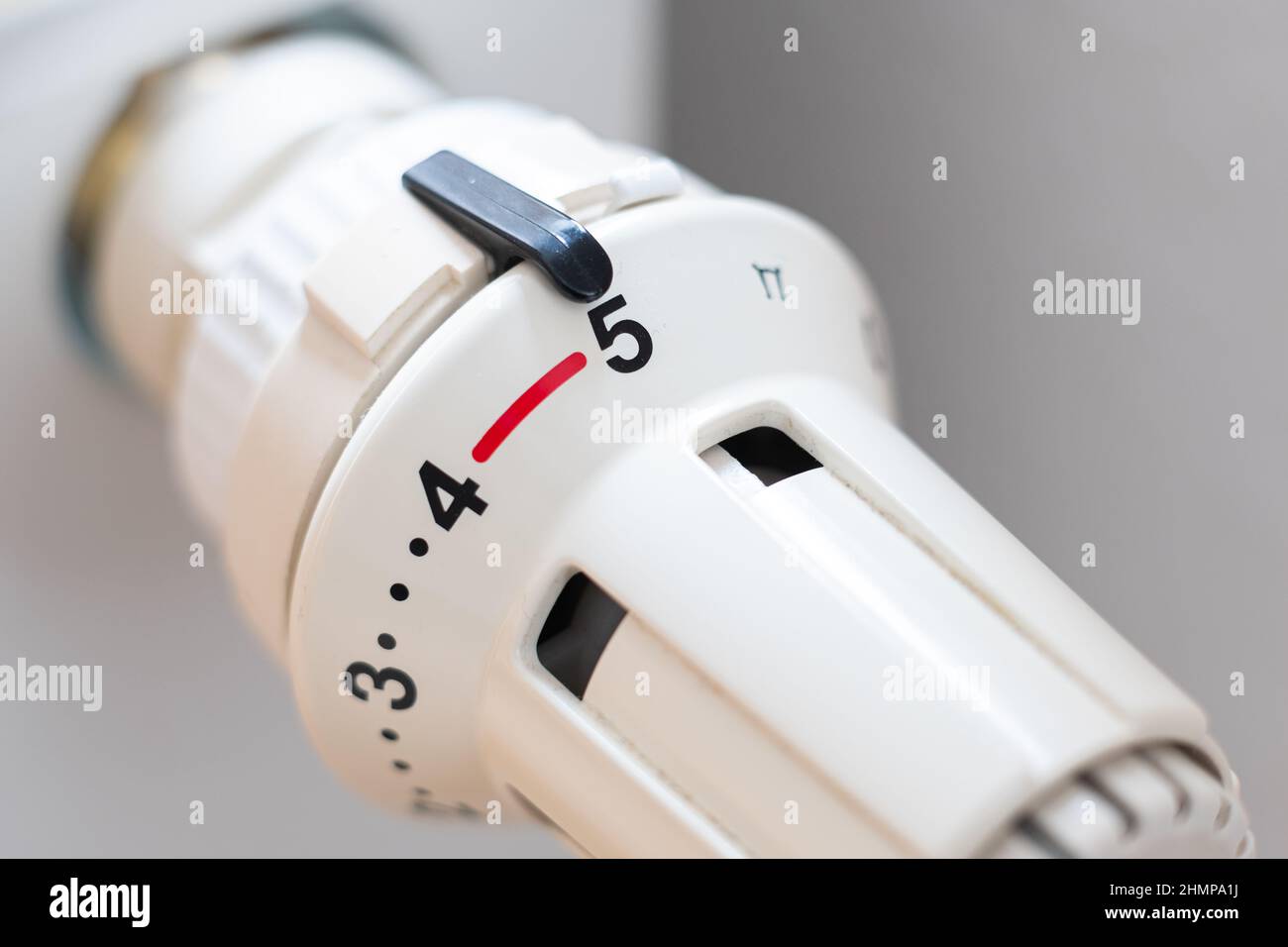 heating cost increase Stock Photo Alamy