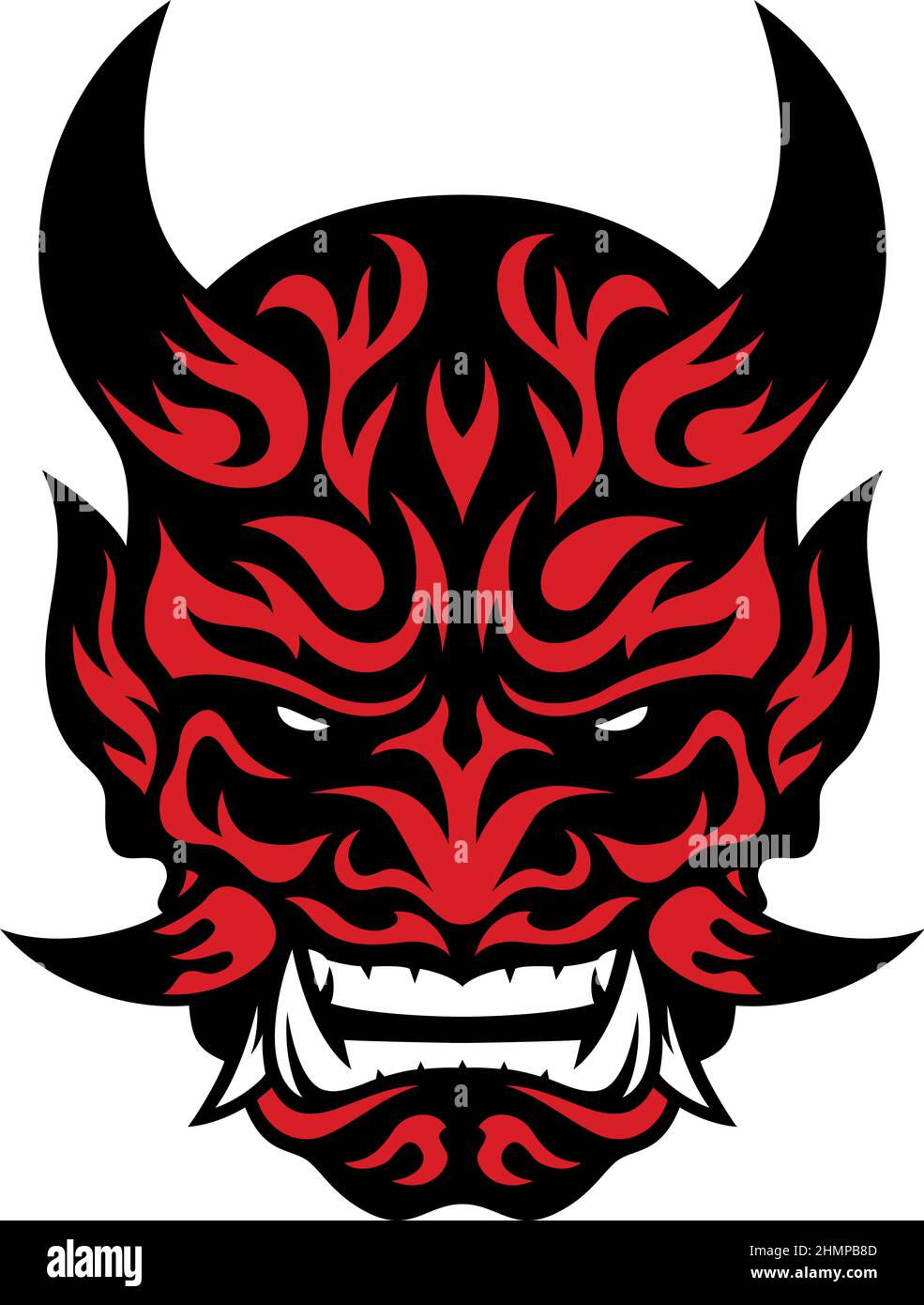 31 Red Demon Tattoo Stock Photos HighRes Pictures and Images  Getty  Images