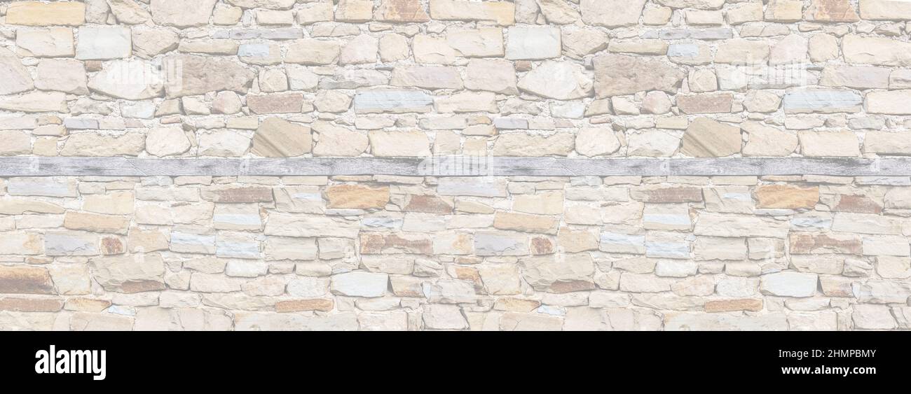Seamless texture, background, stone lined with granite walls. sandstone ...