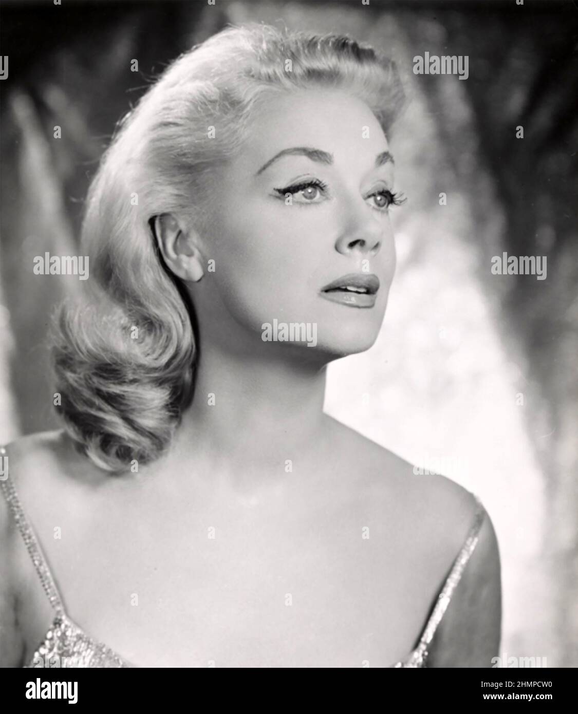 JUNE Havoc (1912-2010) Canadian-American film actress and dancer Stock Photo