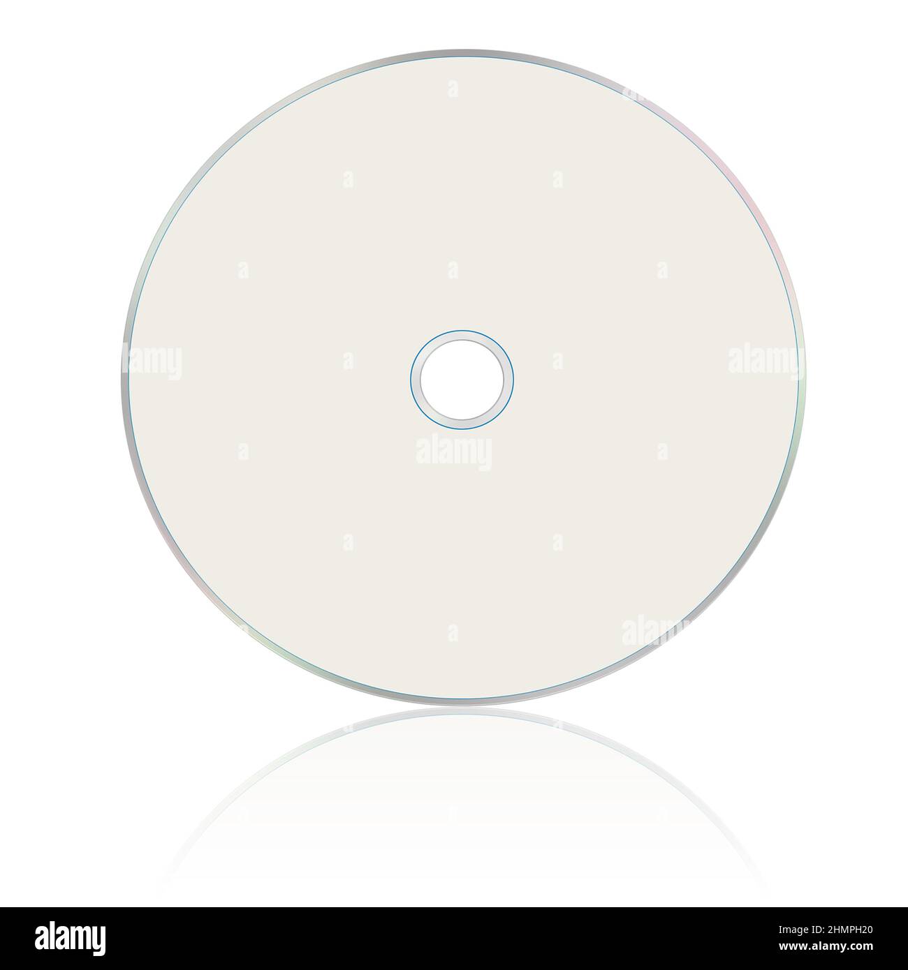 Blank Blu-ray case white, grey, black. Illustration 3D rendering. Isolated  on white background Stock Photo - Alamy