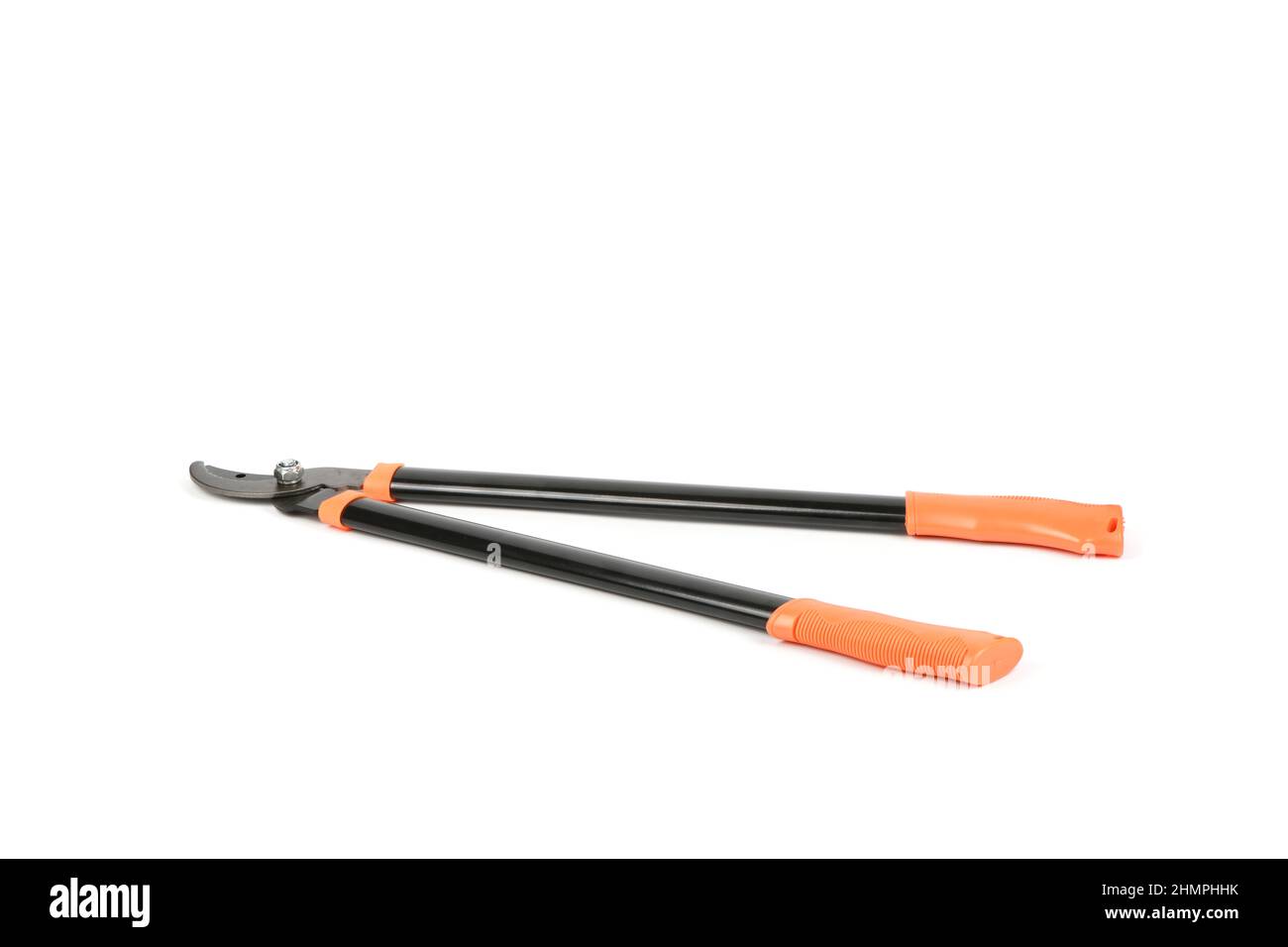 Pruner for pruning large branches, twigs and knots. Garden Tools