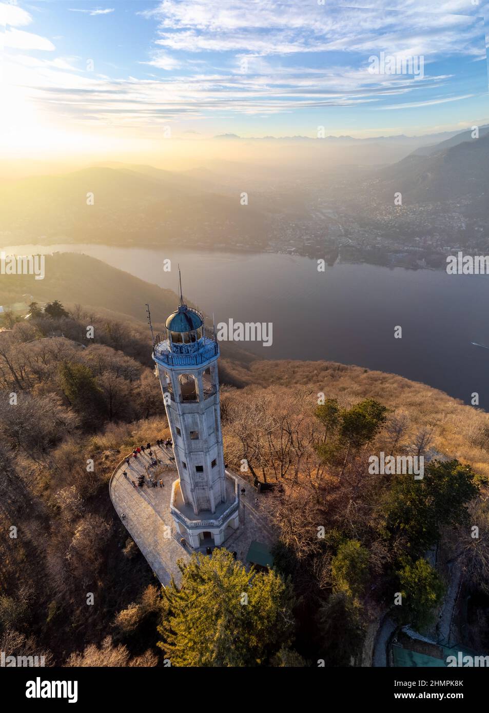 Faro voltiano hi res stock photography and images Alamy