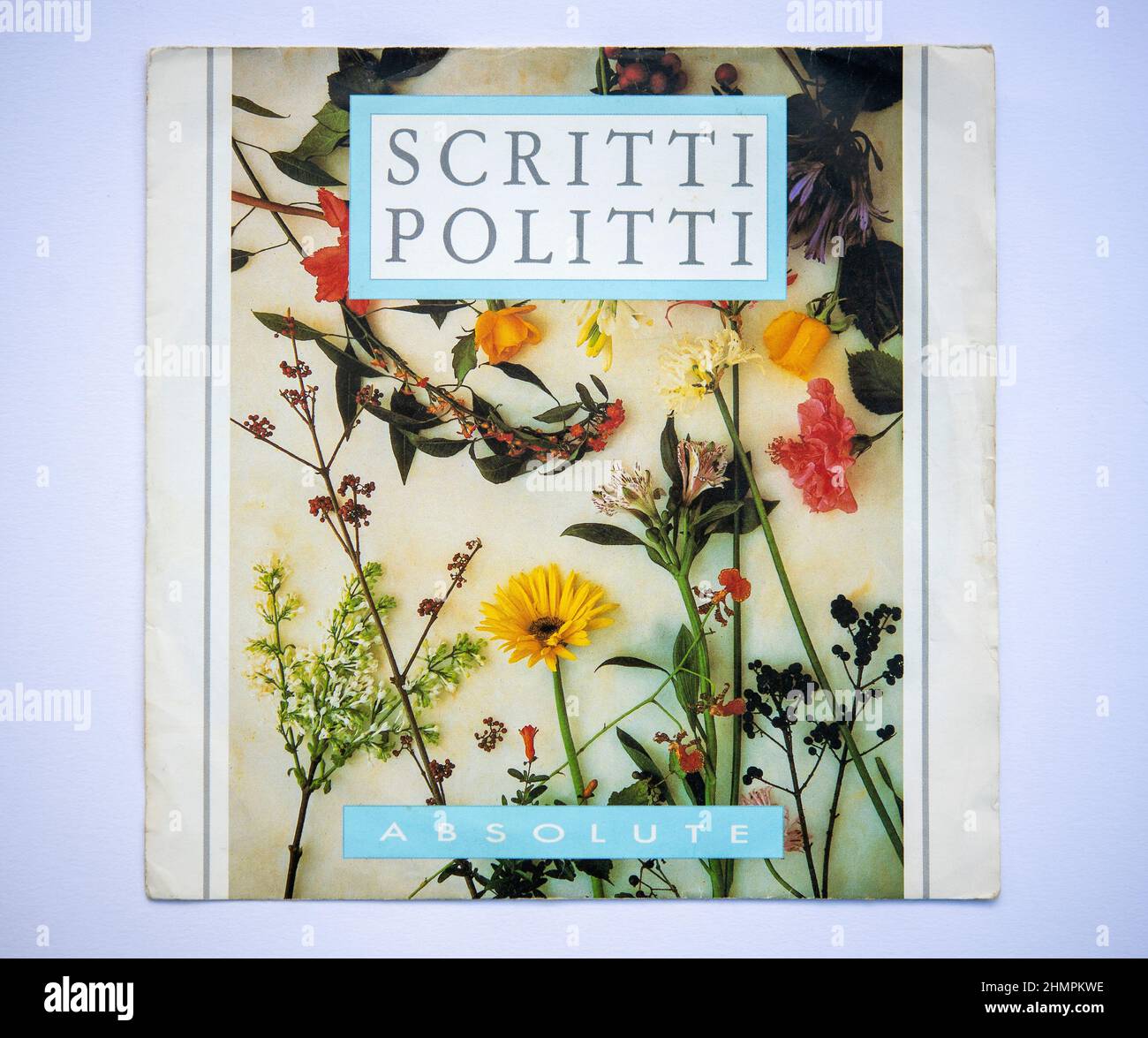 Scritti politti hi-res stock photography and images - Alamy