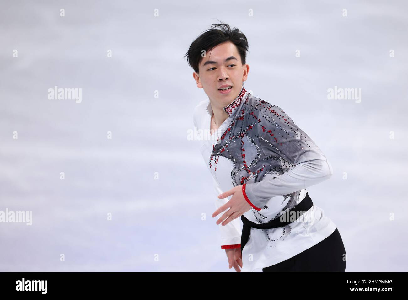 Vincent Zhou (USA), FEBRUARY 6, 2022 Figure Skating Team Men's Free(02)