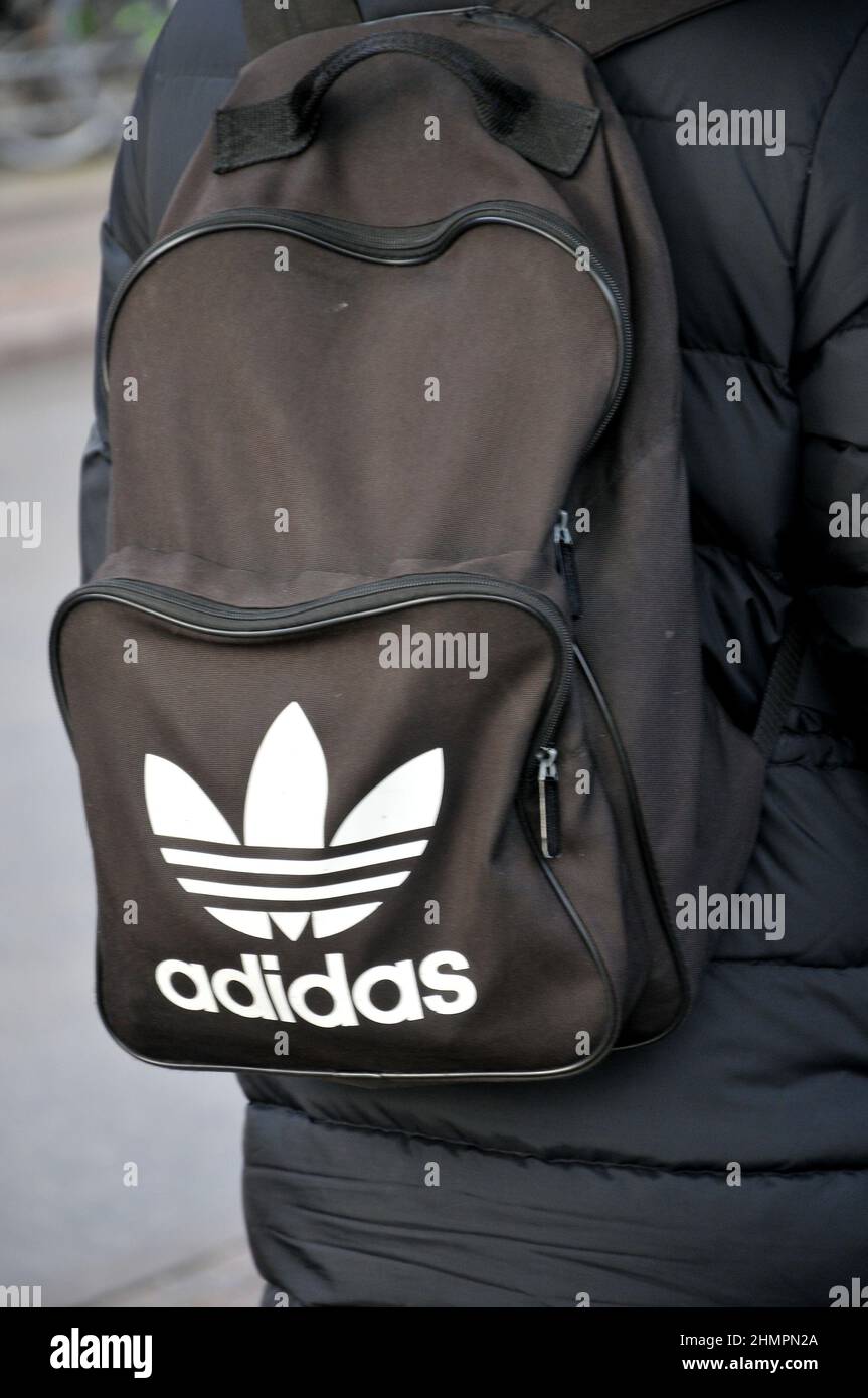Deustche adidas hi-res stock photography and images - Alamy