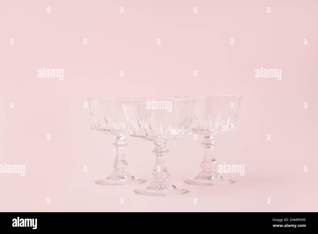 Sparkling wine glasses summer hi-res stock photography and images - Alamy