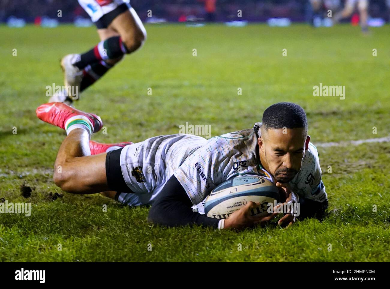 Ellis genge leicester 2022 hi-res stock photography and images - Alamy