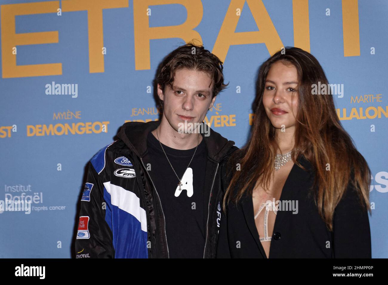 Camille guimaraes hi-res stock photography and images - Alamy