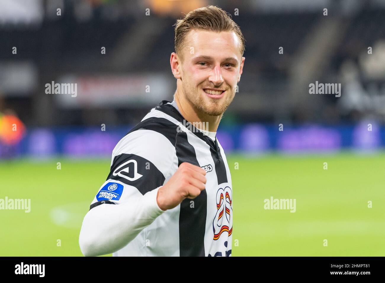 ALMELO, Stadium Erve Asito, 11-02-2022 , season 2021 / 2022 , Dutch