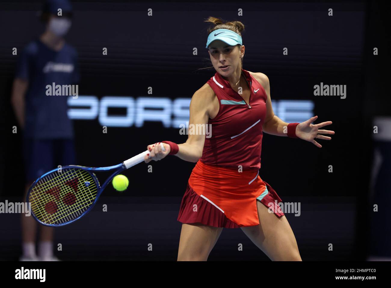 Belinda bencic hi-res stock photography and images - Page 3 - Alamy