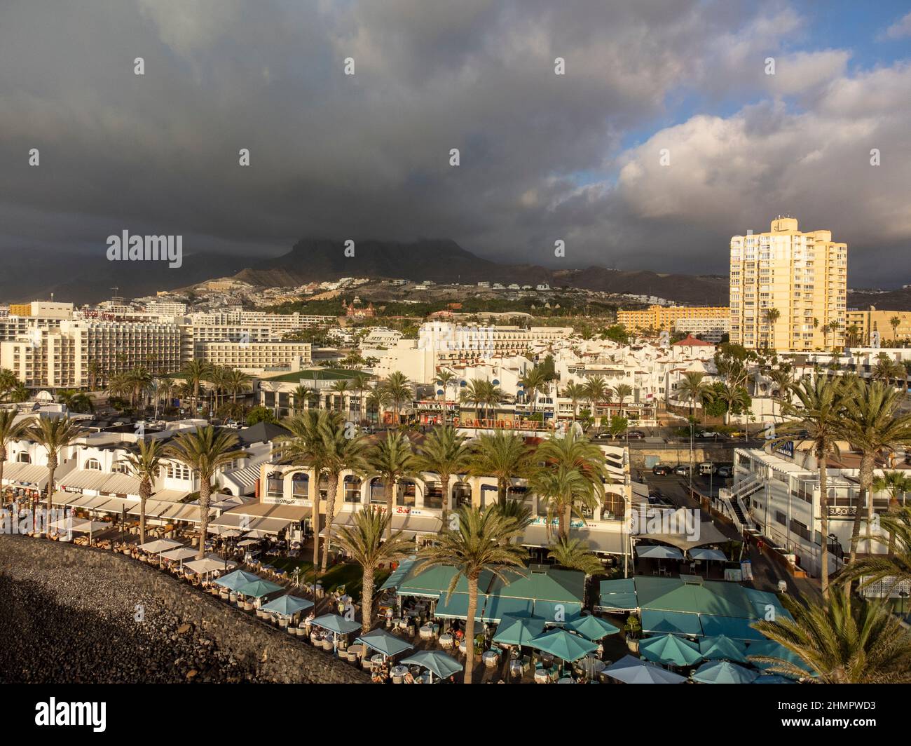playa-de-las-americas-tenerife-spain-21-december-2021-aerial-view