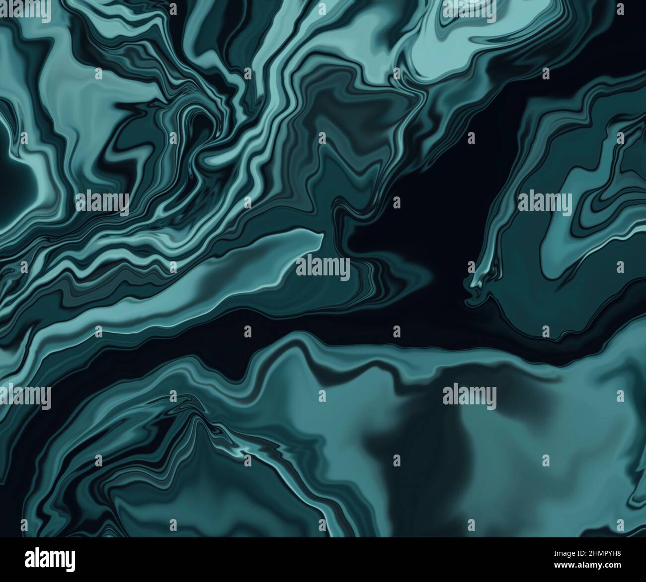 Fluid pigment paint water splash hi-res stock photography and images ...