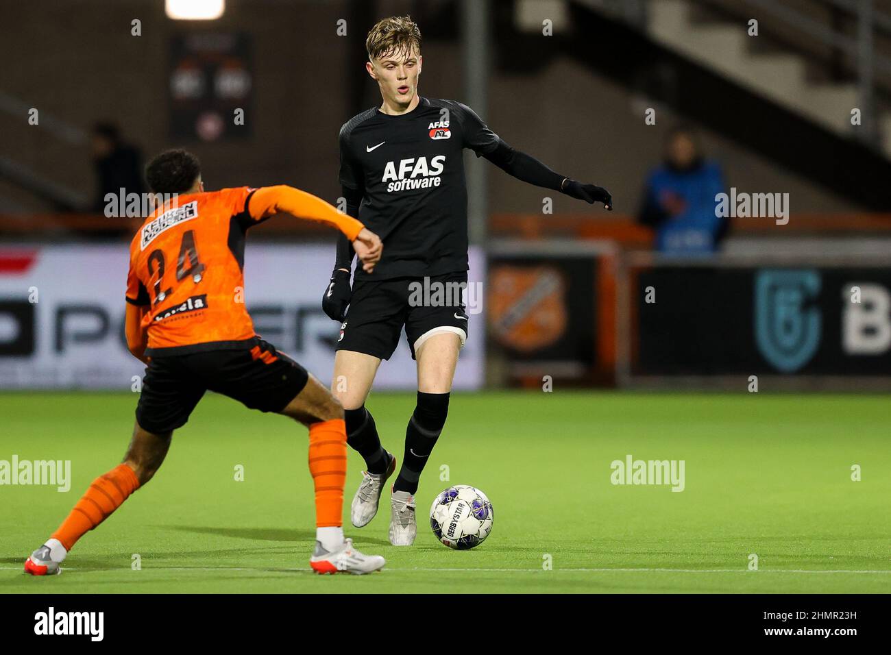 Achraf Douiri - FC Volendam Defender - ESPN