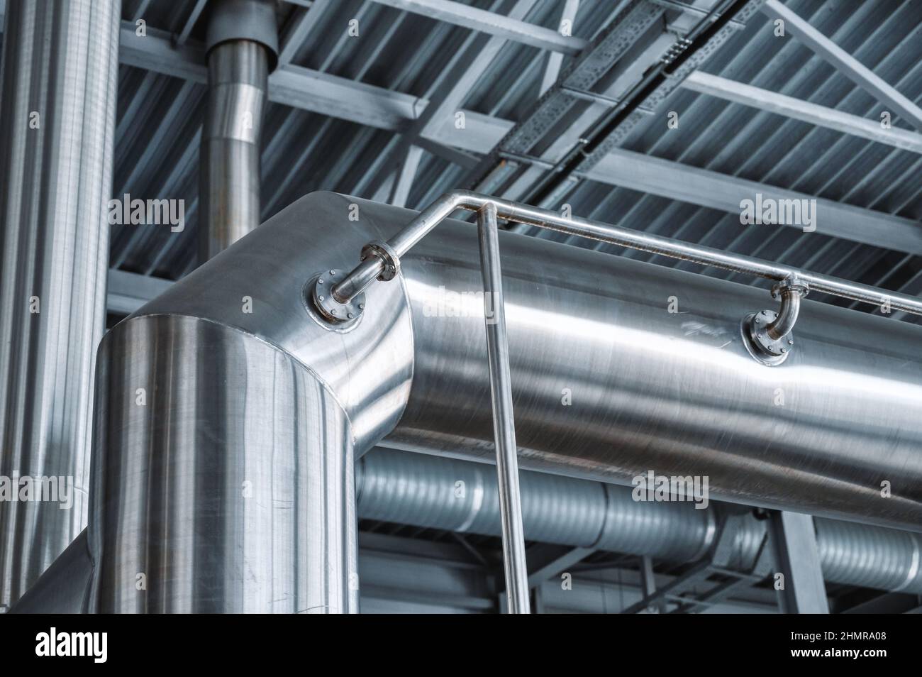 Piping chemical plant hires stock photography and images Alamy