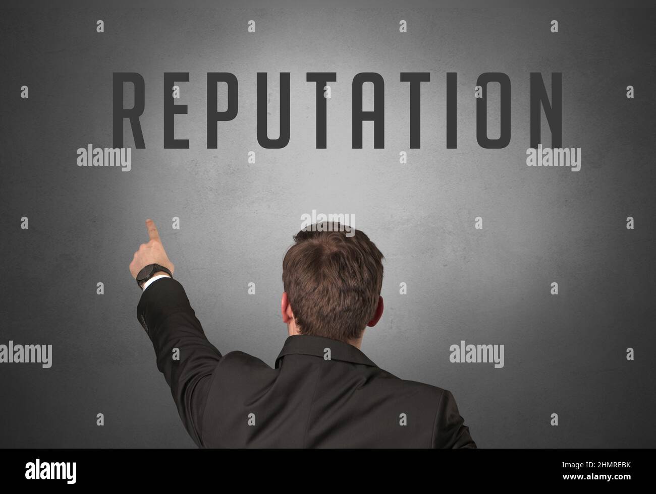 Strong Work Reputation Strong business reputation hi-res stock photography and images - Alamy