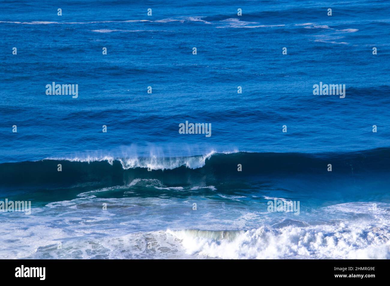 Waves, ocean, sea and spray image for background use Stock Photo Alamy
