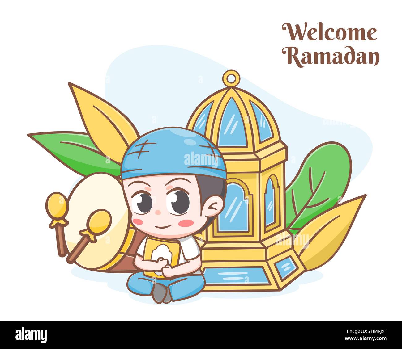 Ramadan greeting card with cute boy cartoon illustration Stock Vector Image & Art - Alamy Ramadan greeting card with cute boy cartoon illustration Stock Vector Image & Art - Alamy