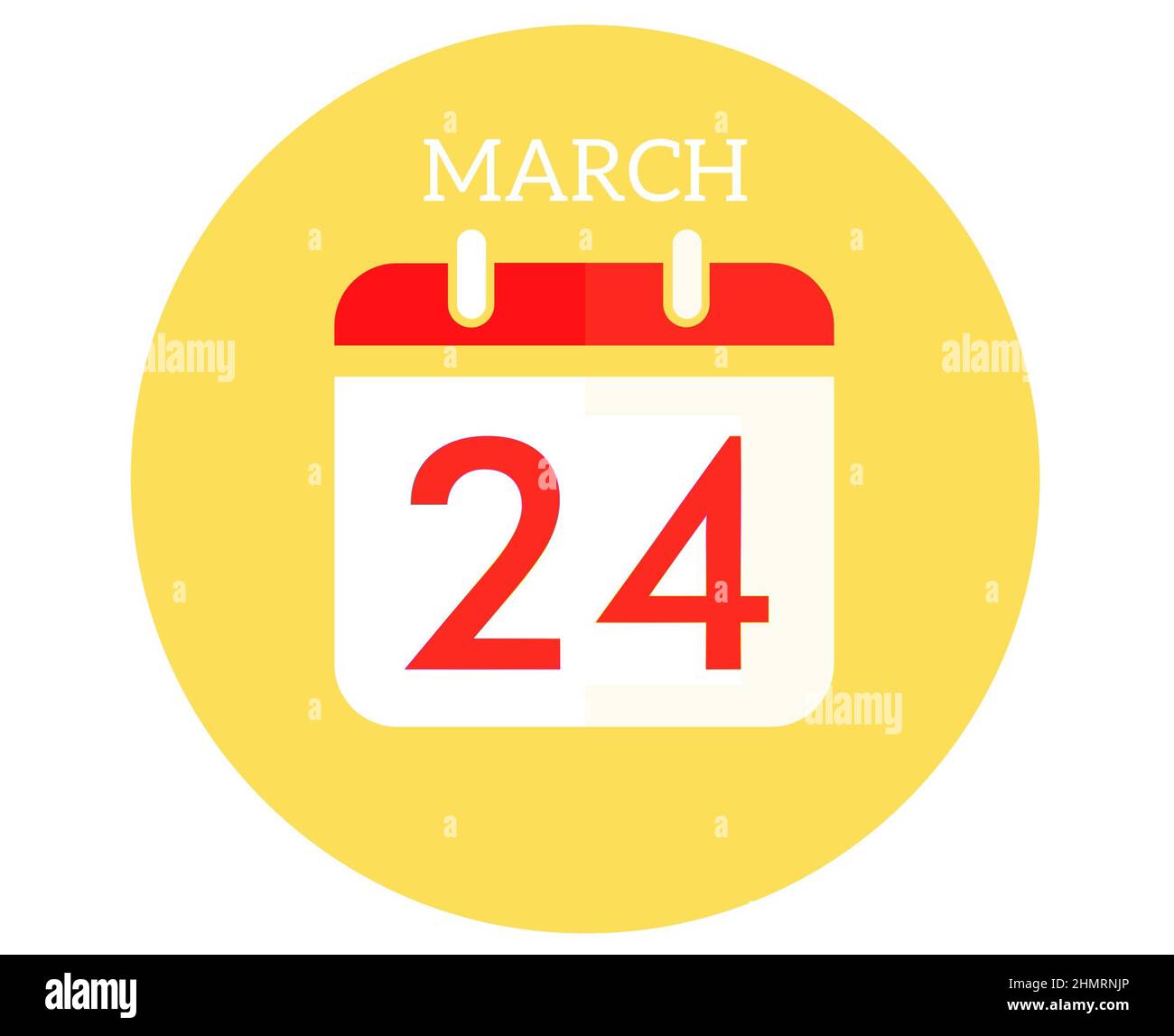 24 march icon hires stock photography and images Alamy