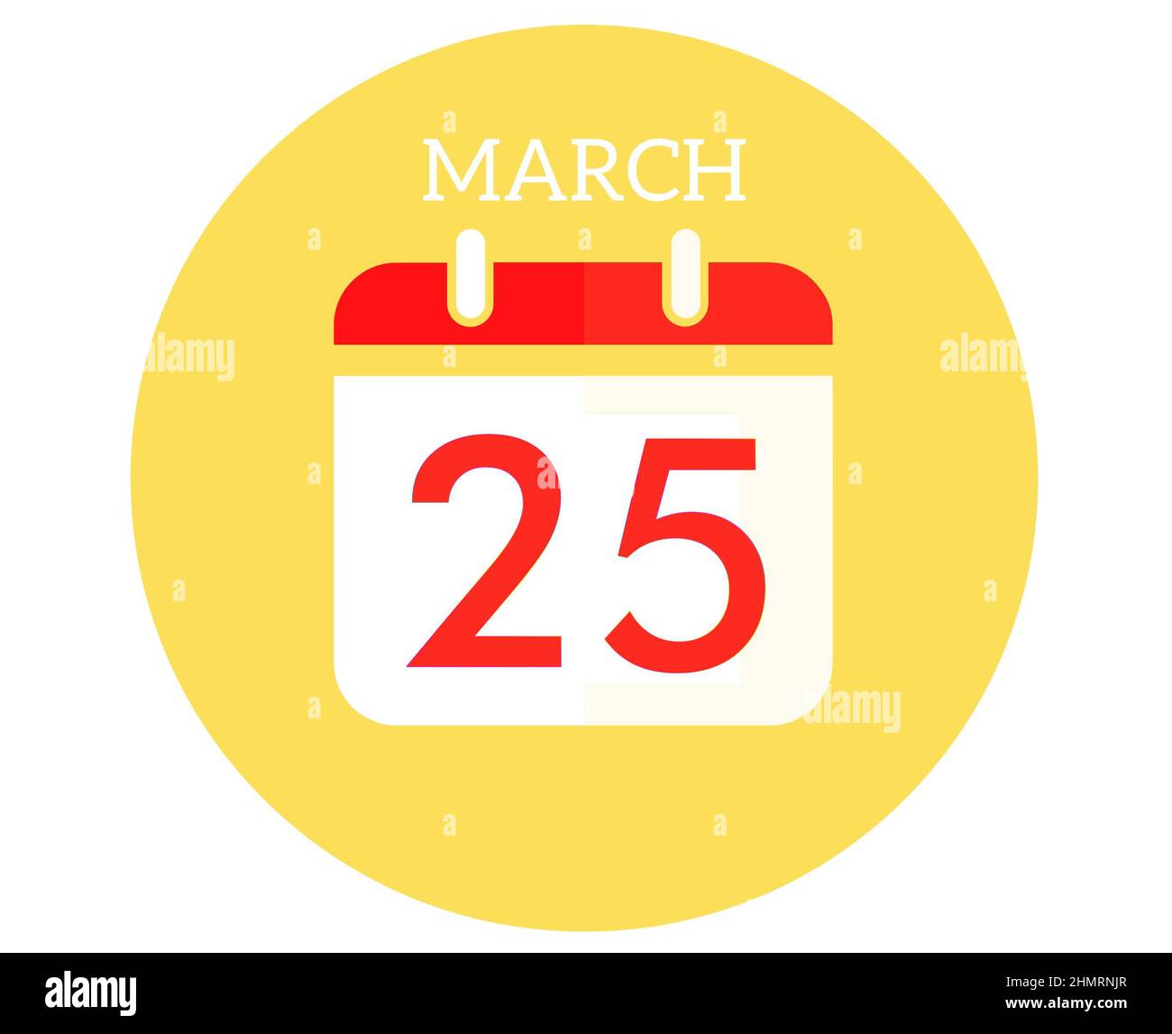 25 march icon hires stock photography and images Alamy