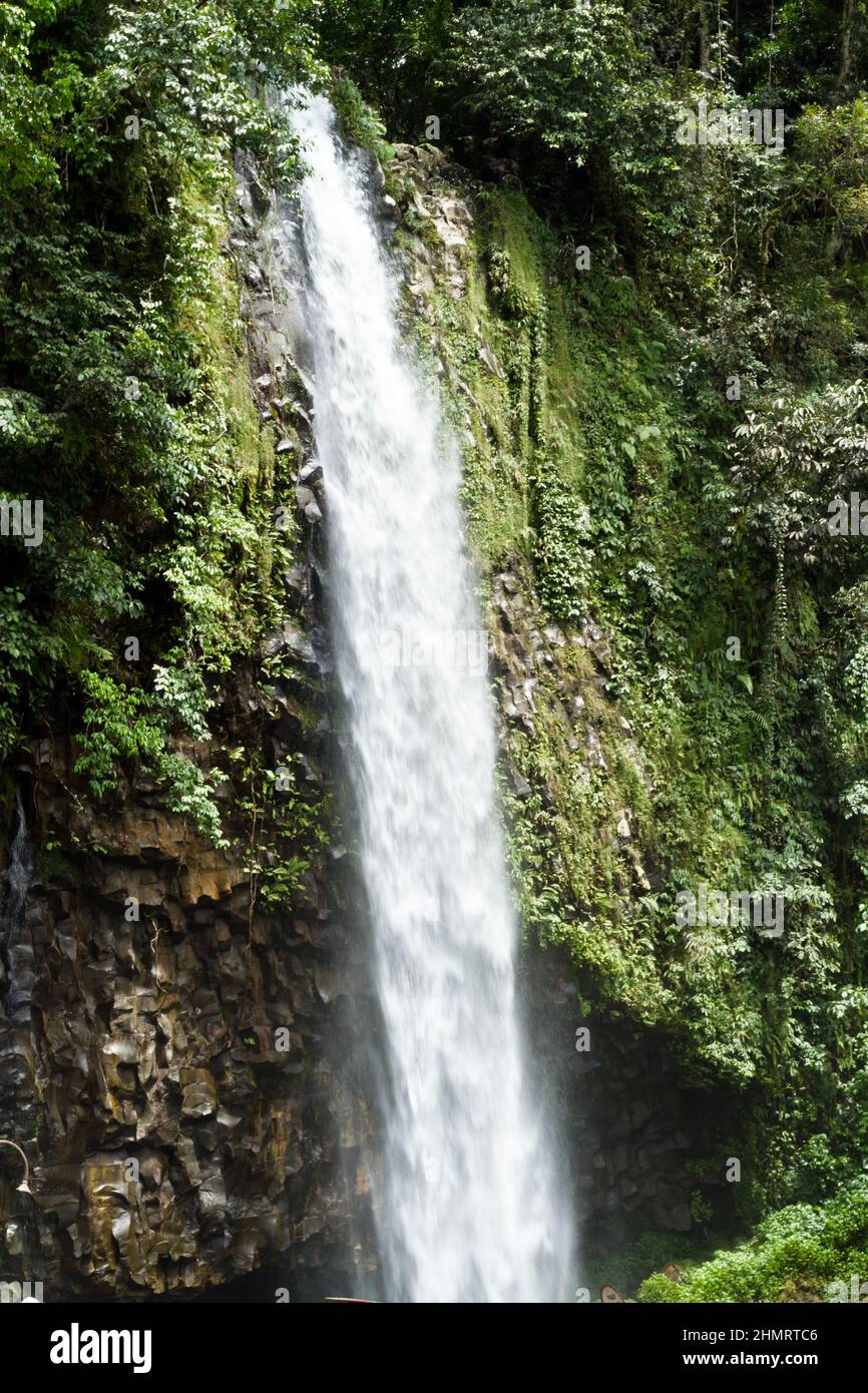 Lembah anai waterfall hi-res stock photography and images - Alamy