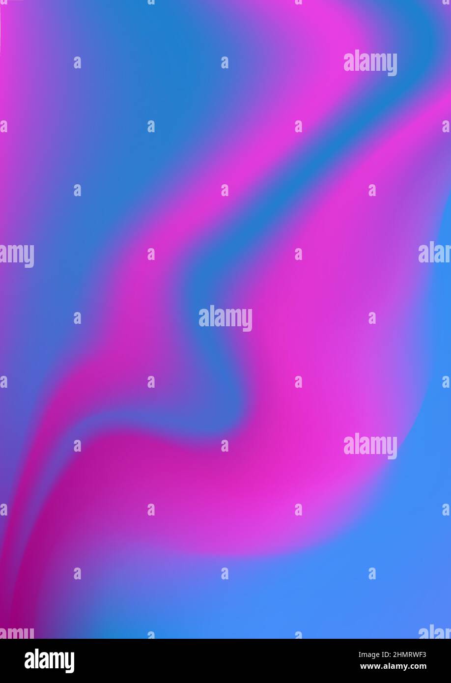 abstract background graphics pink blue color tone style for card or