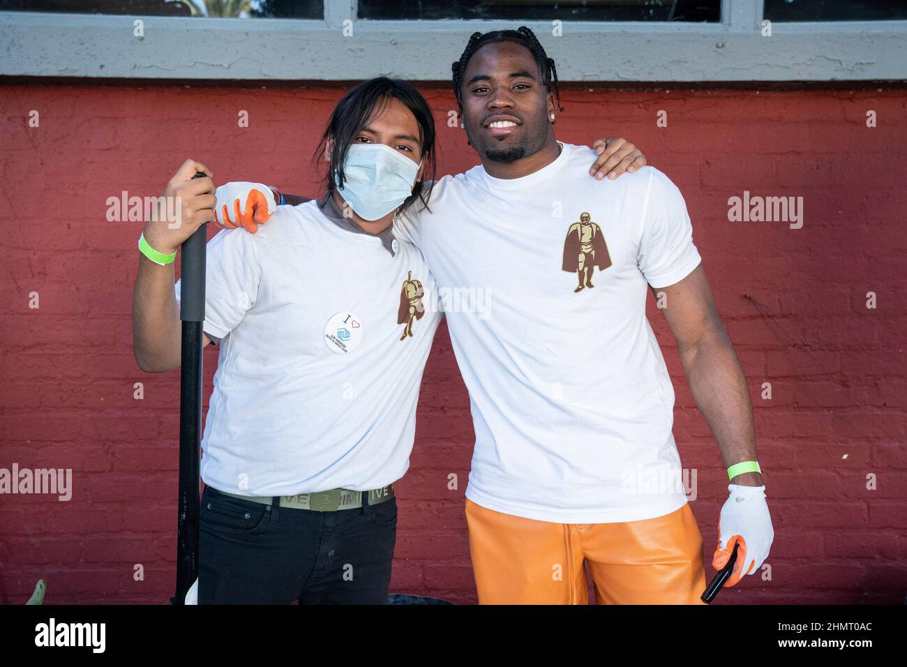 Walter payton man of the year hi-res stock photography and images - Alamy