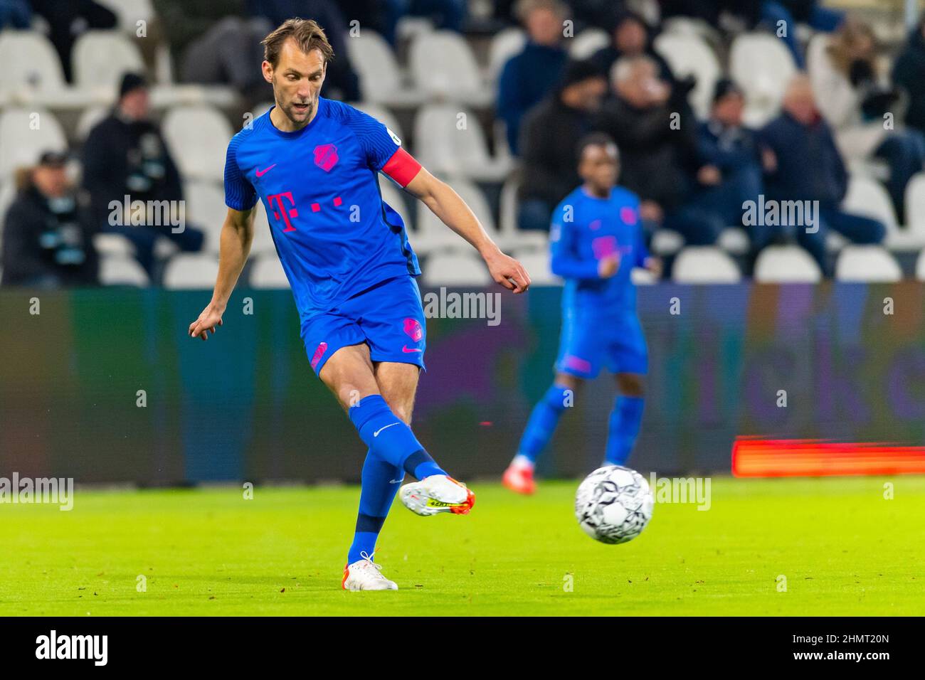 ALMELO, Stadium Erve Asito, 11-02-2022 , season 2021 / 2022 , Dutch