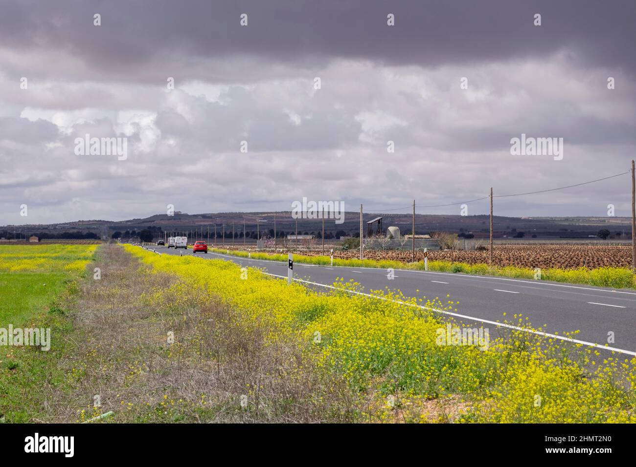 Manejo de cultivos de campo hi-res stock photography and images - Alamy