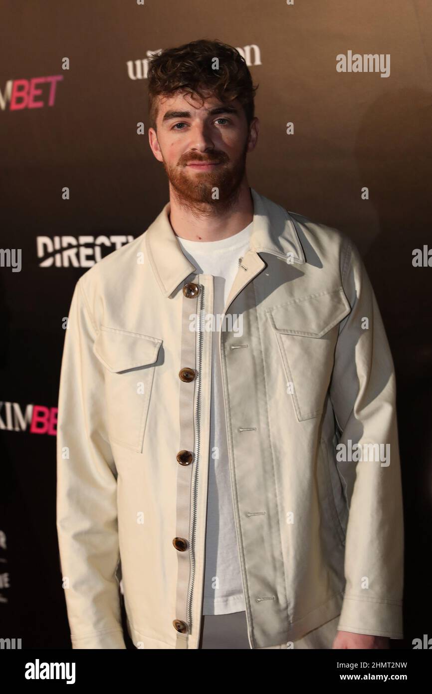 Drew taggart los angeles hi-res stock photography and images - Alamy