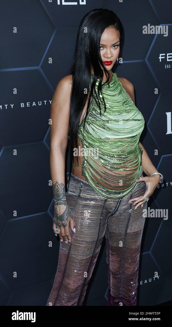 Rihanna Fenty Skin Campaign 6.12.23 – Deborah Pagani