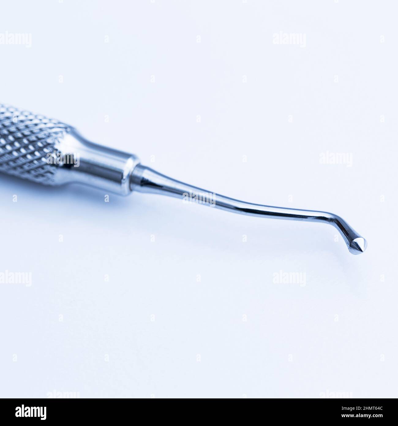 dentist Plugger basic dental equipment Stock Photo Alamy