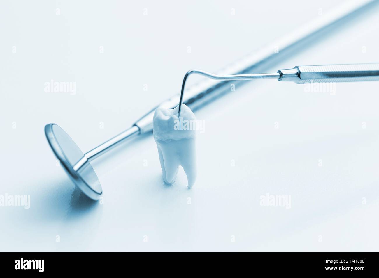 Preventive dental care for healthy teeth Stock Photo Alamy