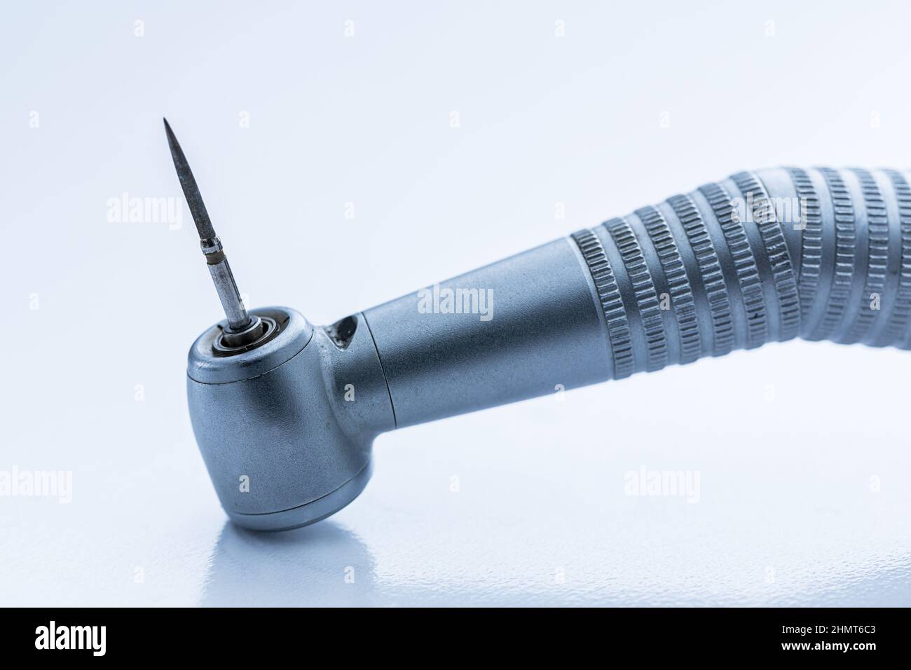 dentist diamond drill turbine dentistry Stock Photo Alamy
