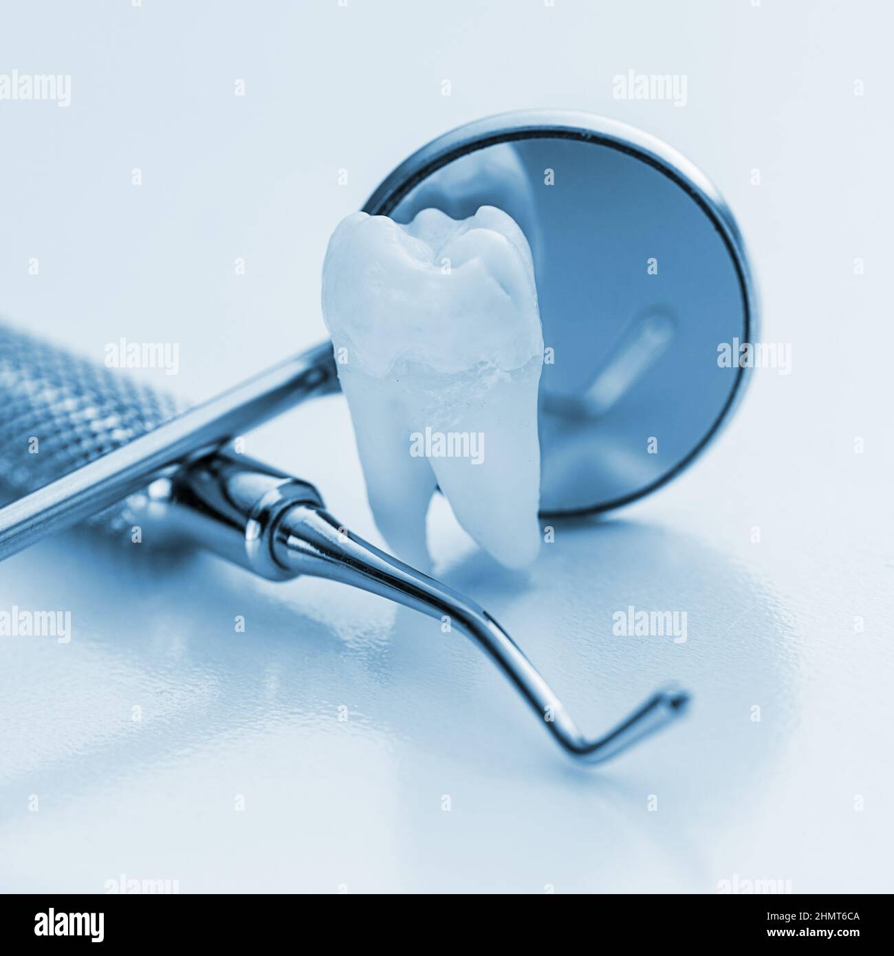 dental examination prophylaxis Stock Photo Alamy