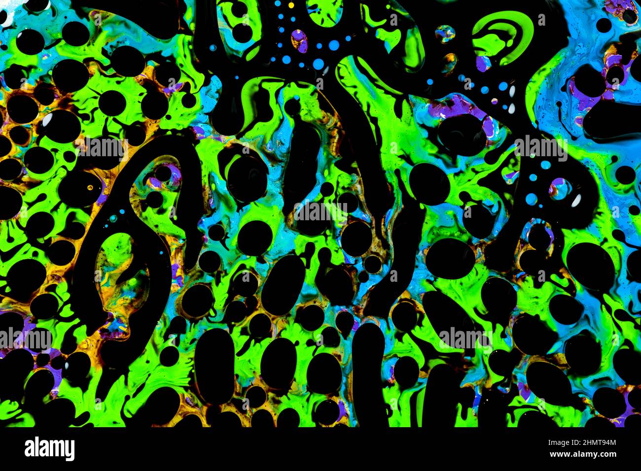 Very beautiful art. Style incorporates swirl, artistic design with