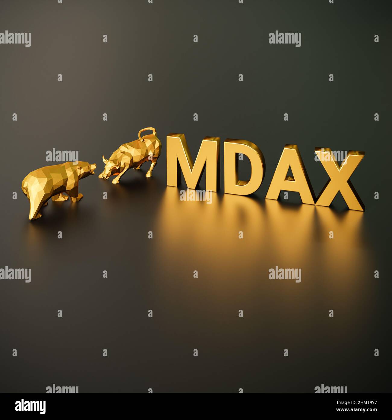 Stock market bull bear hi-res stock photography and images - Alamy 