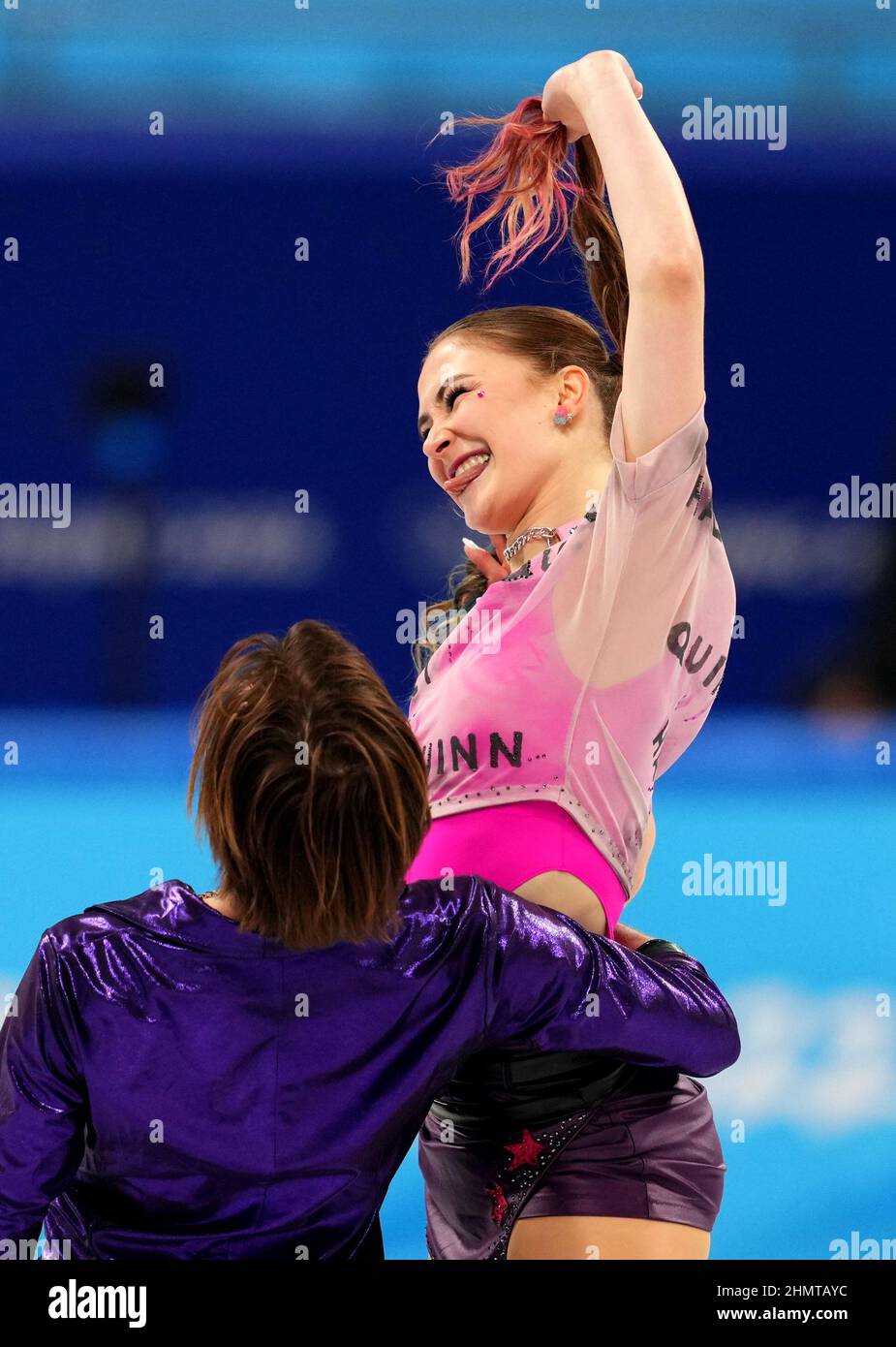 Katharina mueller and tim dieck of germany hires stock photography and