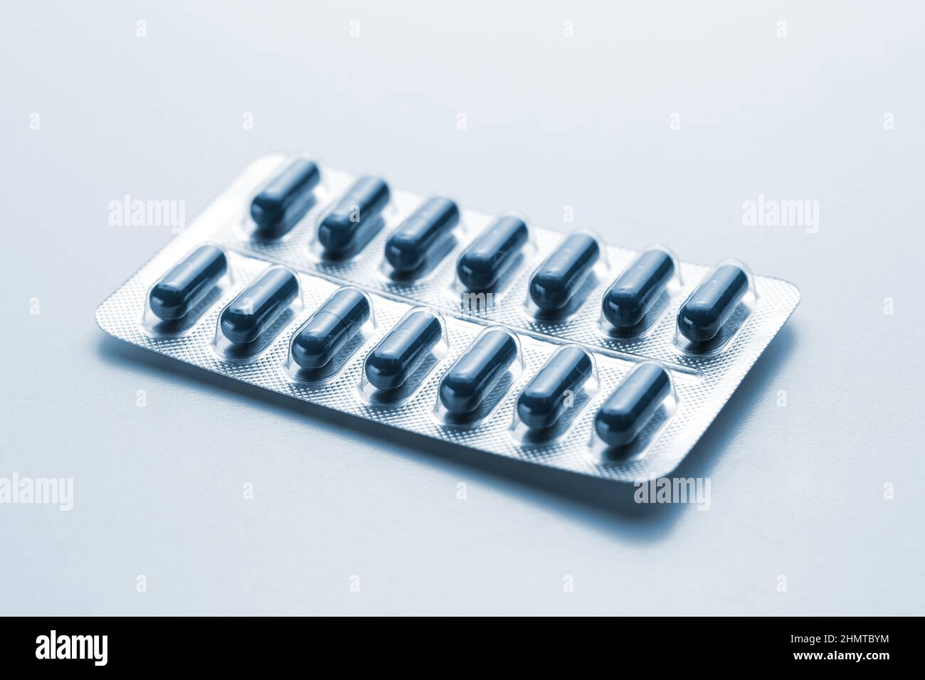 Tablets capsule pills hospital medicine medical antibiotic flu pharmacy Stock Photo Alamy