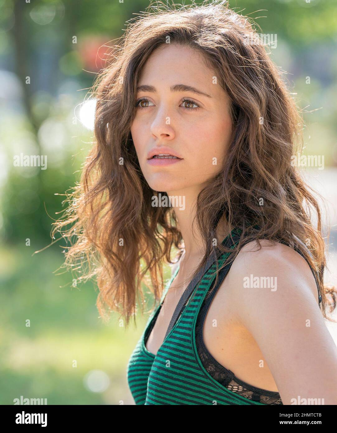 EMMY ROSSUM in SHAMELESS (2011), directed by MARK MYLOD. Credit: SHOWTIME NETWORKS / Album Stock
