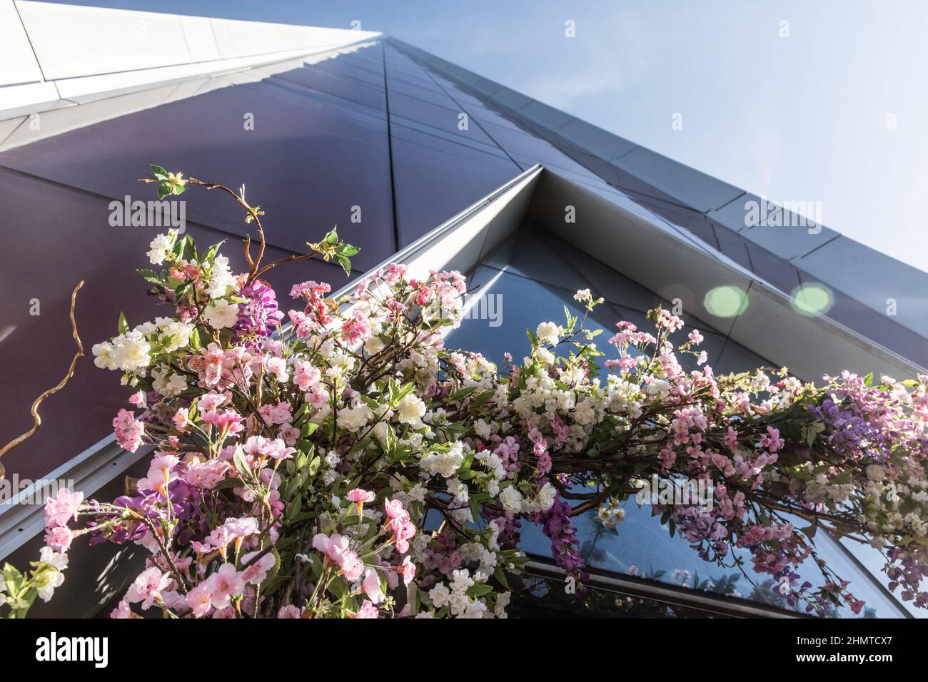 Aster building hi-res stock photography and images - Alamy