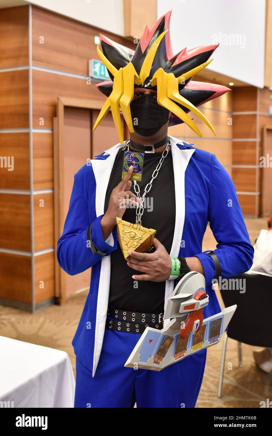 Top 130+ anime gaming convention best in.eteachers