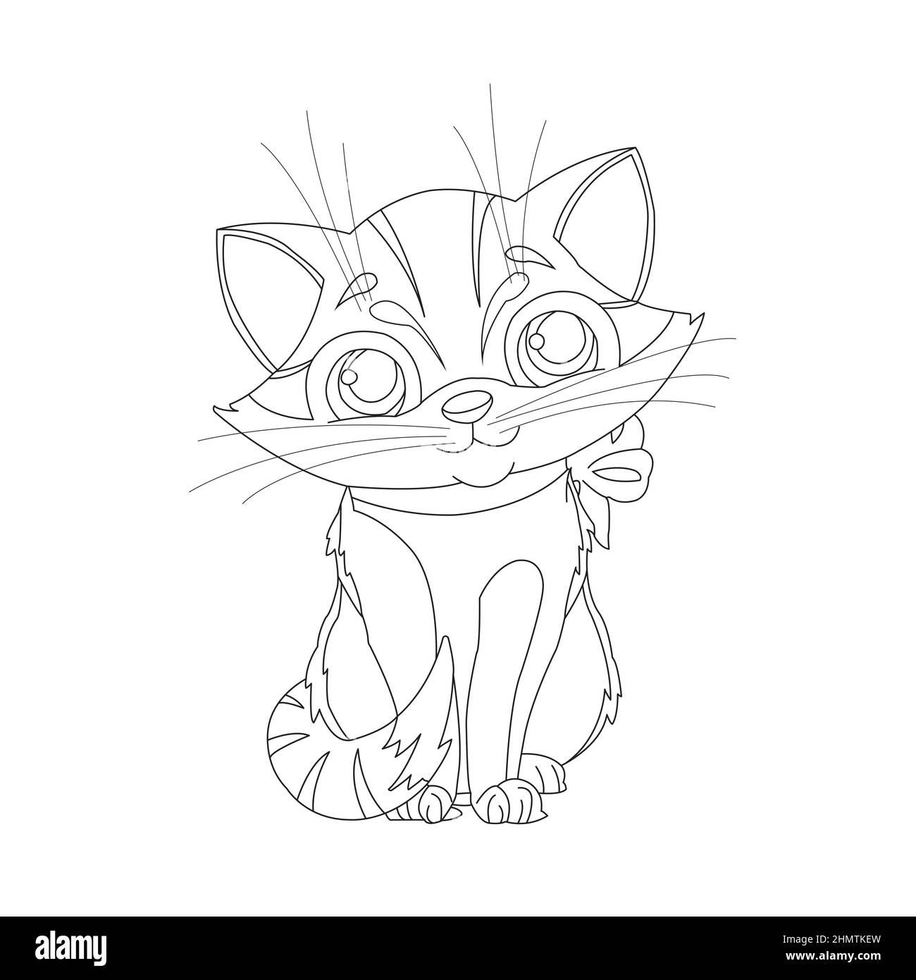 Cat Jpg Download And Coloring Png Files  Cute Coloring Pages CatAnime Cat  Png  free transparent png images  pngaaacom