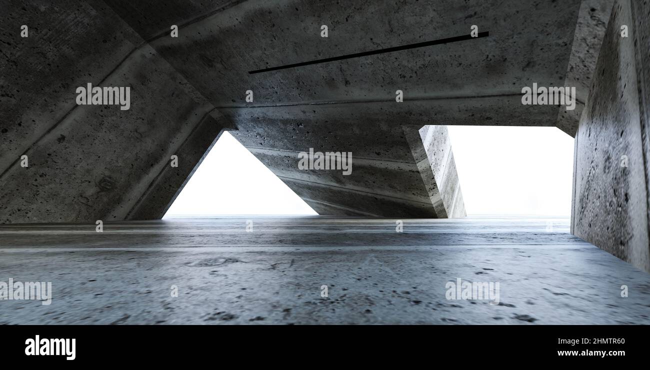 Image showcasing 10 Stunning Architectural Concrete Buildings That Will Make You Fall in ...