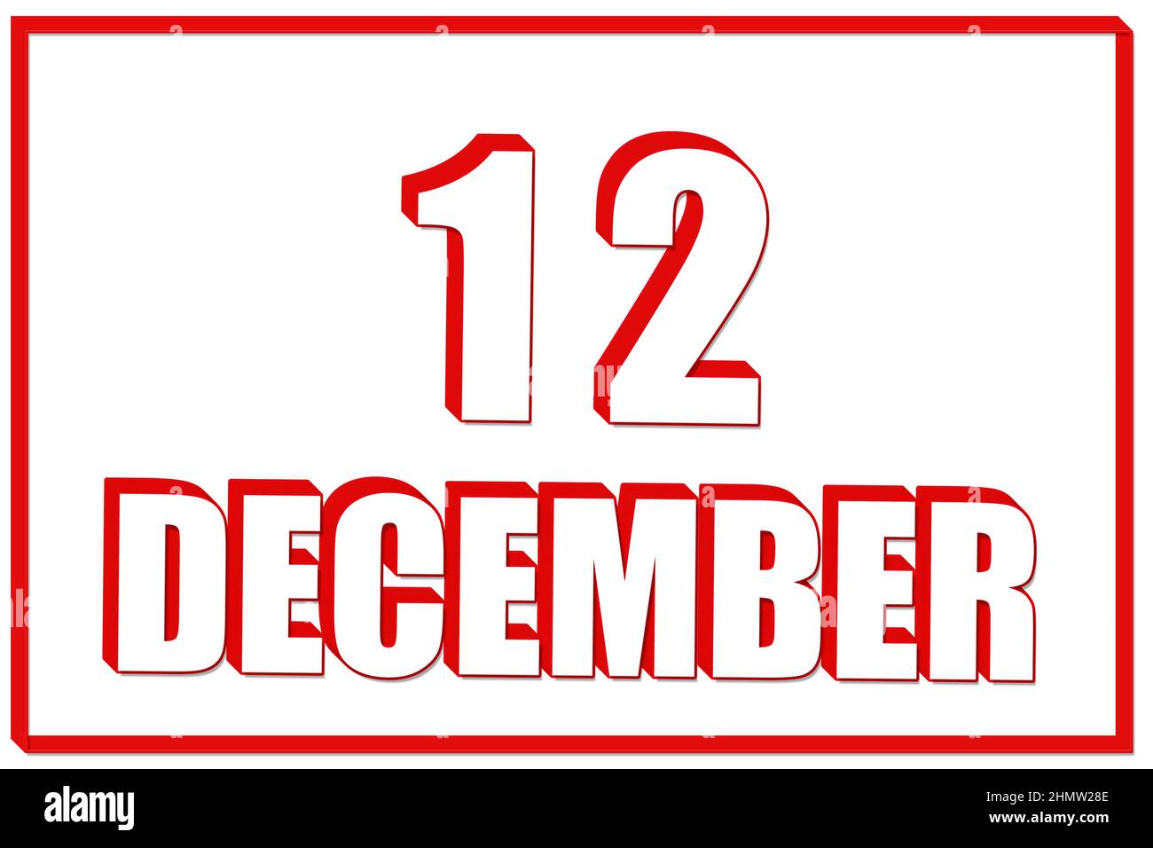 12s december release