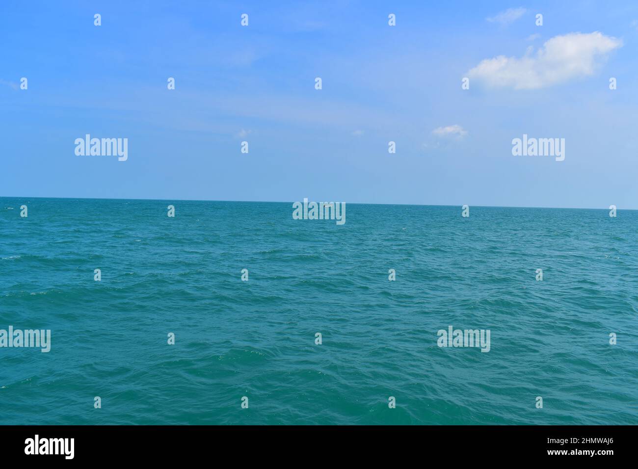 Rameswaram - A Beautiful Island in Tamilnadu Stock Photo - Alamy