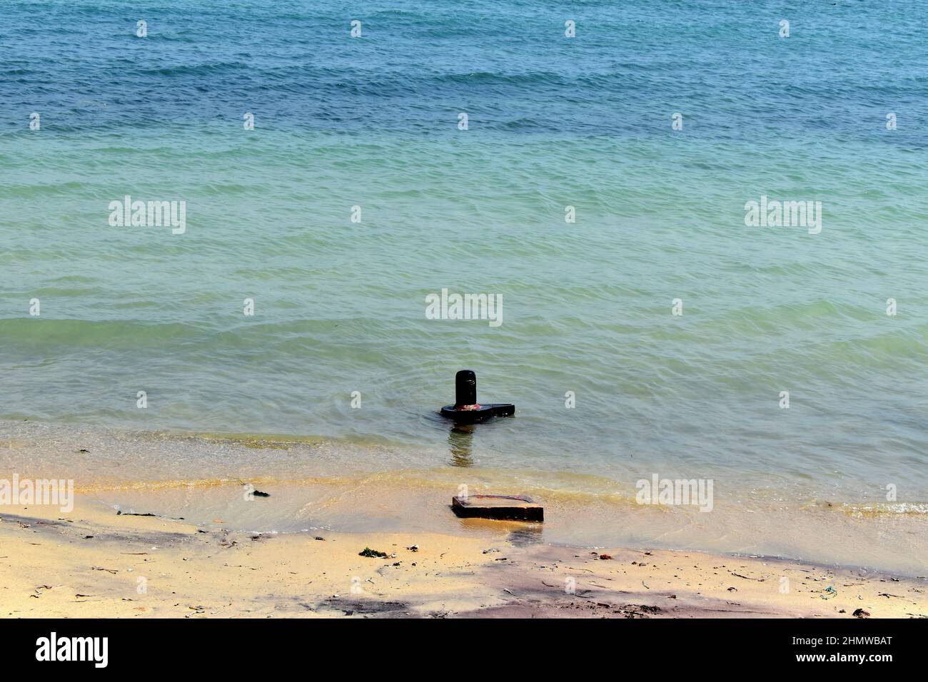 Rameswaram - A Beautiful Island in Tamilnadu Stock Photo - Alamy