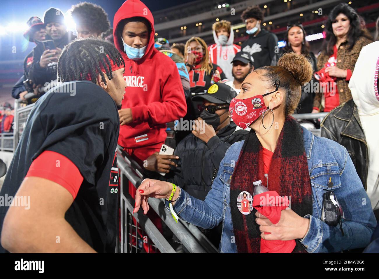 Cj stroud mom hi-res stock photography and images - Alamy