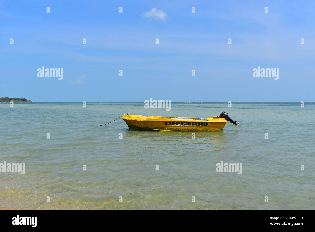 Rameswaram - A Beautiful Island in Tamilnadu Stock Photo - Alamy